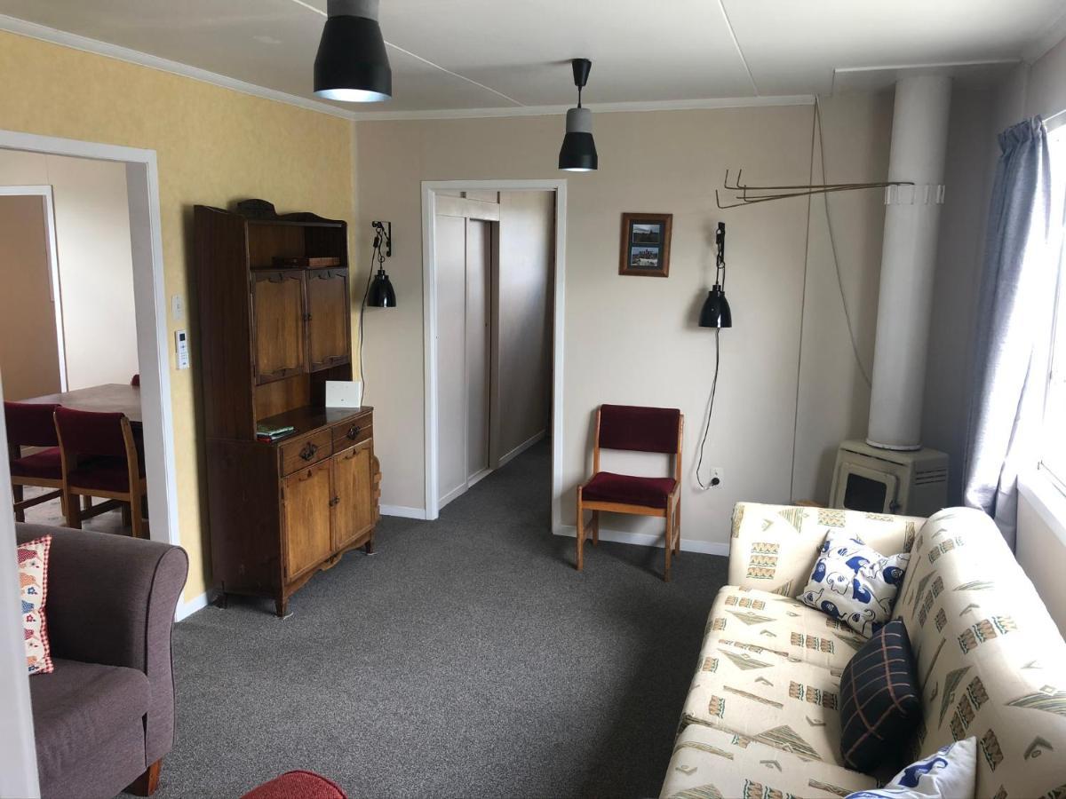 Mackenzie Cottage Twizel Luaran gambar