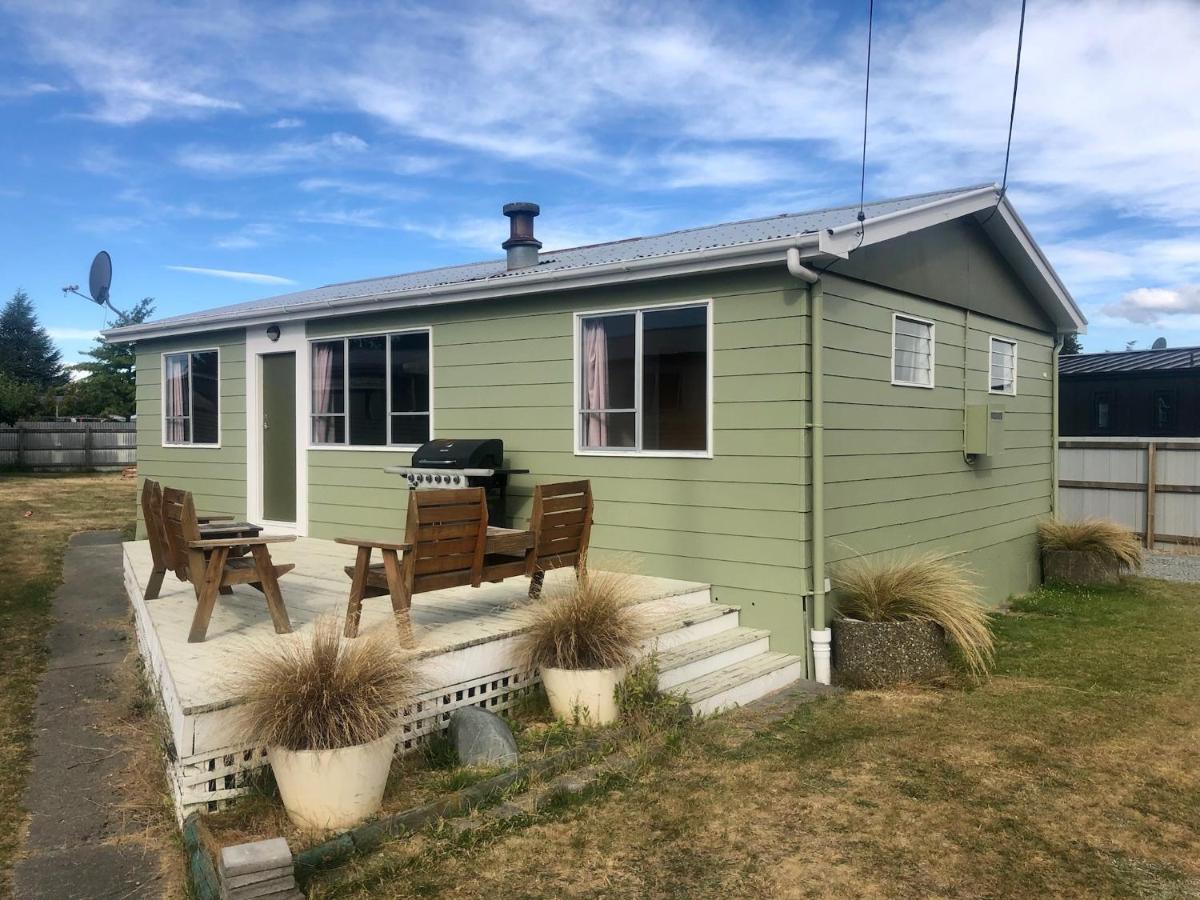 Mackenzie Cottage Twizel Luaran gambar